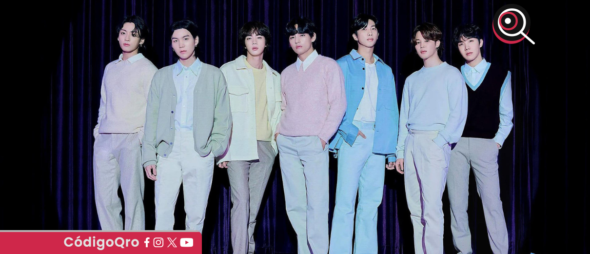 Corea del Sur responde a Sheinbaum carta sobre posibles conciertos de BTS 