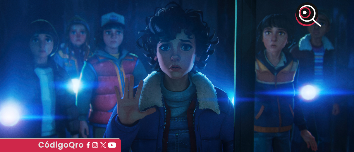 Netflix, Stranger Things