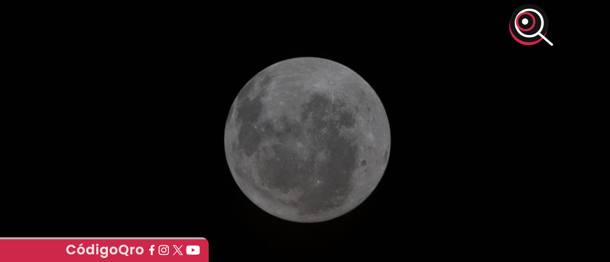 Sobrevuelo lunar de Orion se transmitirá en vivo por streaming