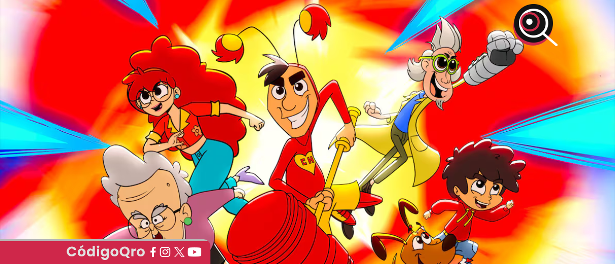 Chapulín Colorado, Los Colorado