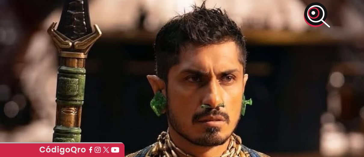 Tenoch Huerta, Avengers