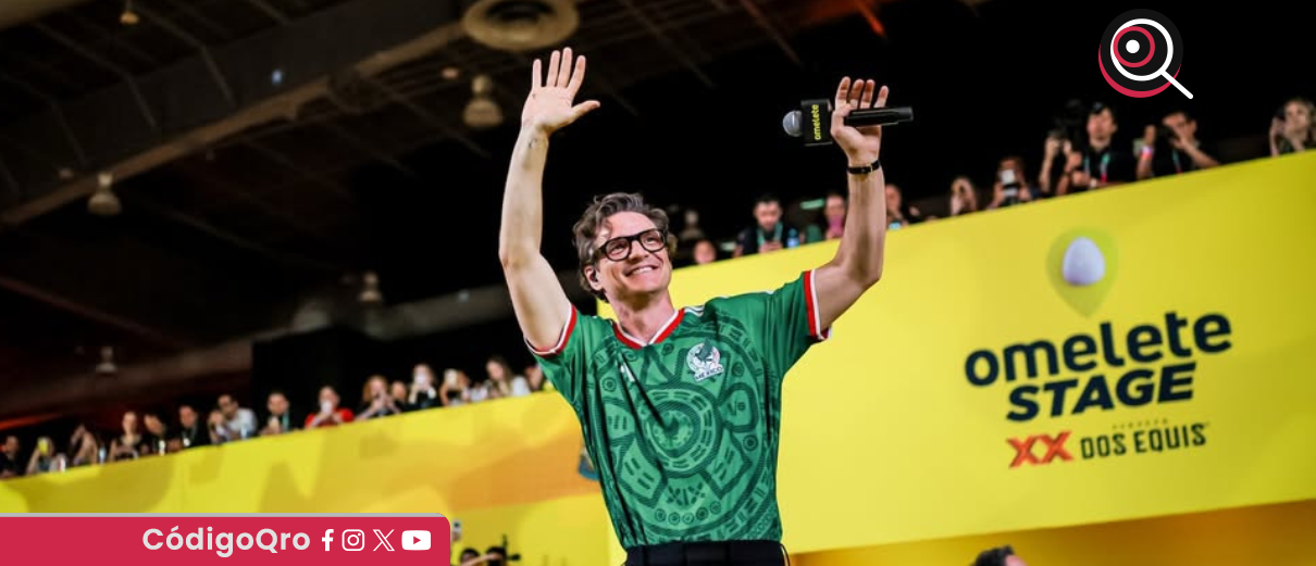 Pedro Pascal, CCXP México