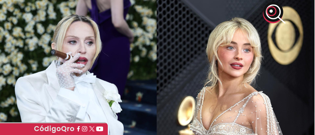 Sabrina Carpenter, Madonna