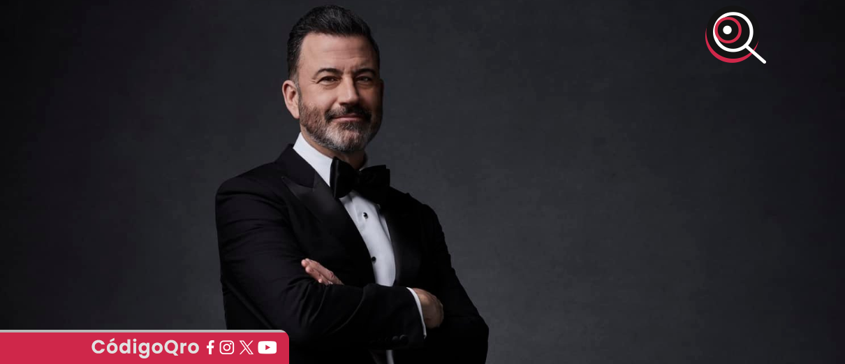 Jimmy Kimmel ofrece sus premios a Donald Trump a cambio de retirar al ICE de Minneapolis