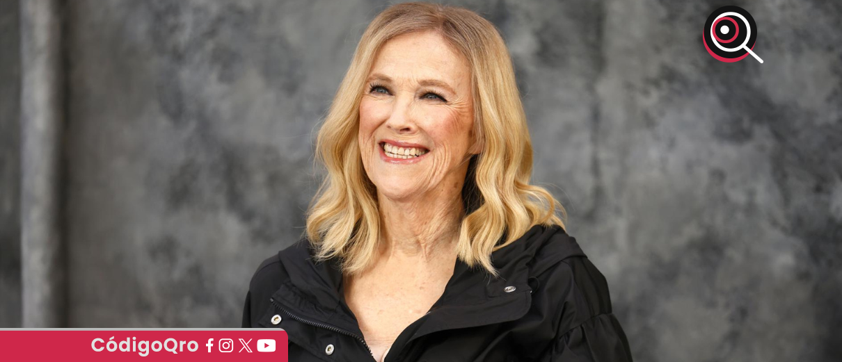 Catherine O’Hara