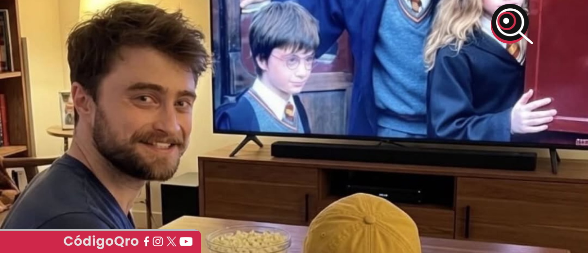Daniel Radcliffe