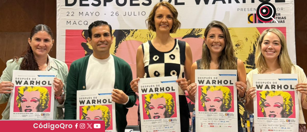 Warhol, Querétaro
