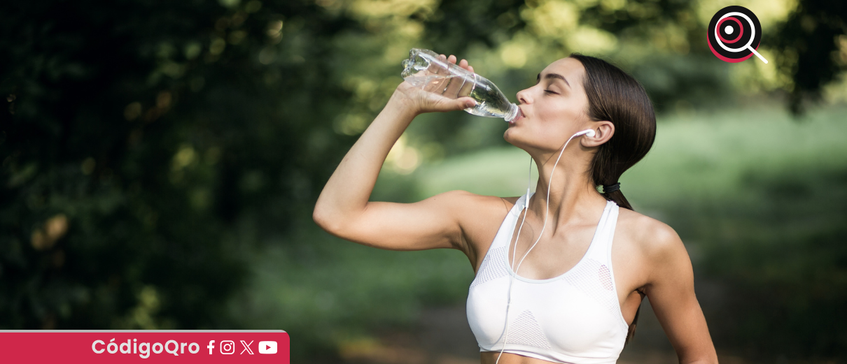Beber poca agua puede afectar la memoria