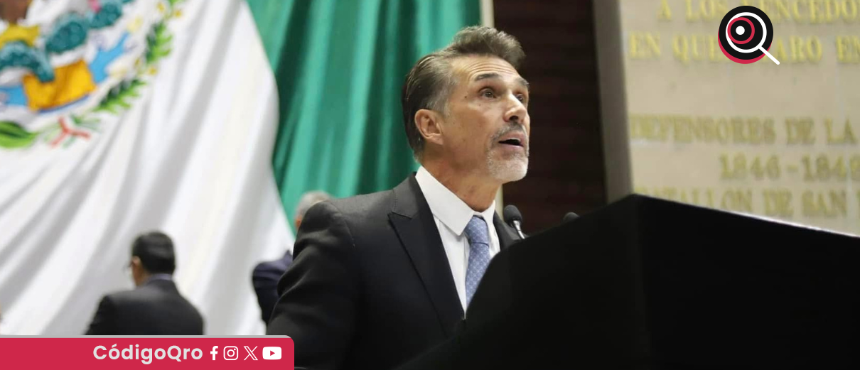 Sergio Mayer renuncia a Morena tras polémica por reality show