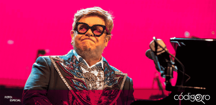 Elton John organizó un concierto benéfico en el recaudó casi 8 mdd