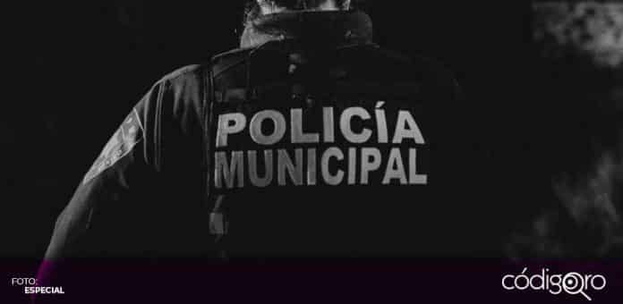 policía municipal aislamiento