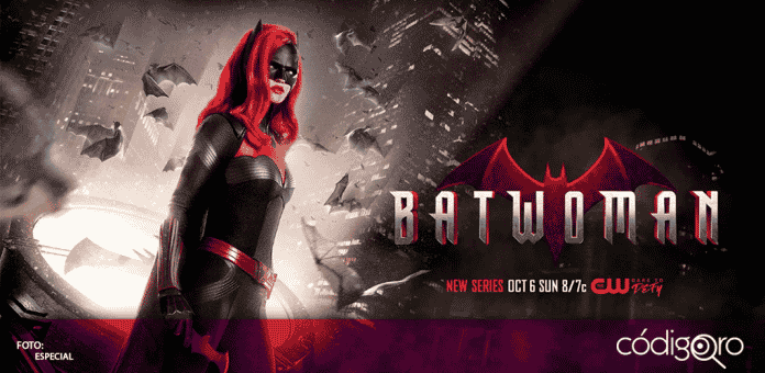 Batwoman tendrá un nuevo personaje