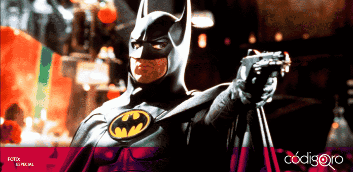 Luego de haber interpretado hace 30 años a Batman, Michael Keaton podría regresar a darle vida su antiguo personaje en la entrega The Flash que llegará en 2022