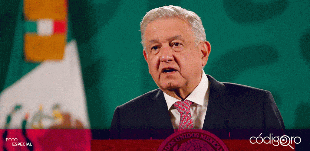 Amlo Estima Que La Economía De México Crecerá Un 5 Códigoqro 4597