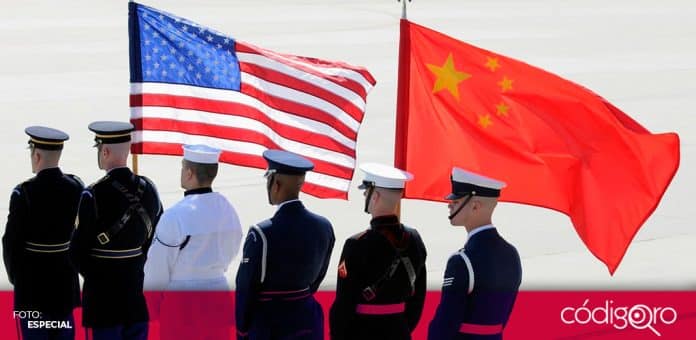 El candidato a encabezar la CIA afirmó que China es la mayor amenaza de Estados Unidos. Foto: Especial