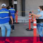 Fueron clausurados provisionalmente 2 establecimientos por no cumplir las medidas sanitarias. Foto: Especial