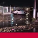 Lluvia deja afectaciones en viviendas de Santa Rosa Jáuregui y Epigmenio González