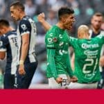 Santos elimina a los Rayados y asegura su pase a semifinales