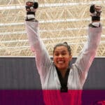 Briseida irá a Tokio, tras derrotar a Espinoza