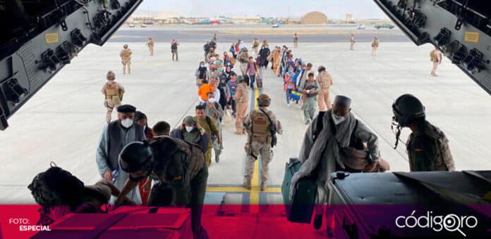 Occidente tiene el tiempo encima para evacuar a sus ciudadanos de Afganistán. Foto: Especial