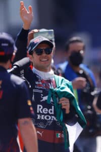 Sergio "Checo" Pérez abarrotó Paseo de la Reforma previo al Gran Premio de la Ciudad de México. Foto: Mexsport