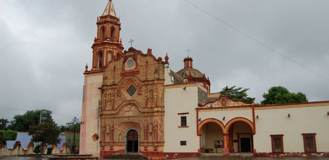 Fray Junípero Serra fundó 5 misiones en la Sierra Gorda del actual estado de Querétaro. Foto: Especial