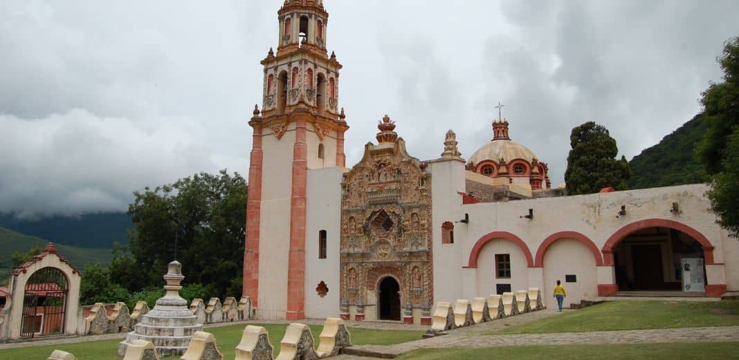 Las misiones de la Sierra Gorda son uno de los principales atractivos turísticos del estado de Querétaro. Foto: Especial