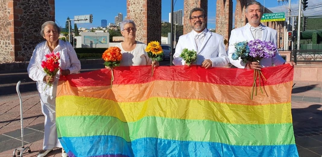 El Congreso del Estado de Querétaro publicó las reformas para reconocer legalmente el matrimonio igualitario. Foto: Especial