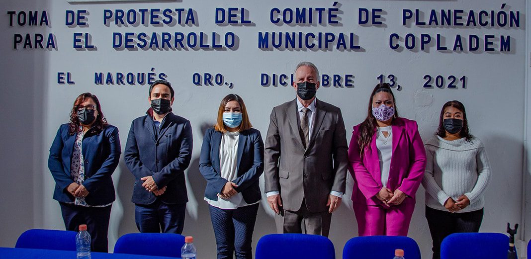 Comenzaron los foros de consulta para la elaboración del Plan Municipal de Desarrollo de El Marqués. Foto: Especial