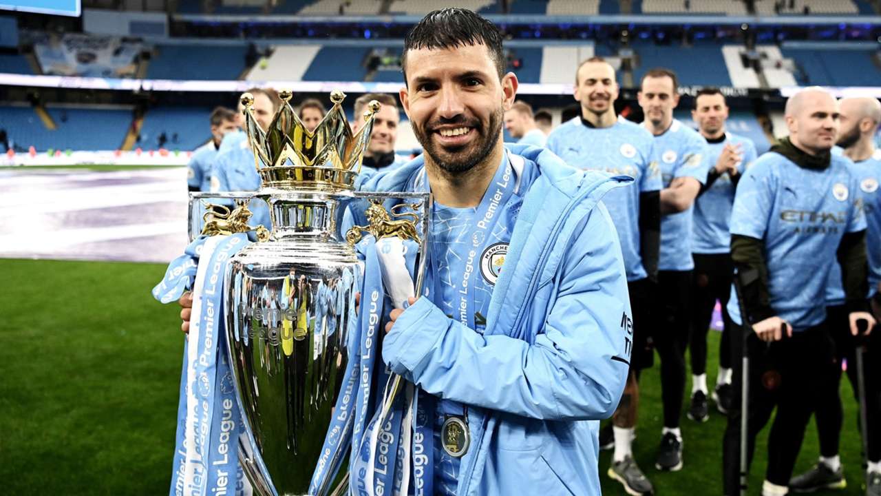 Agüero conquistó 17 títulos a lo largo de su carrera