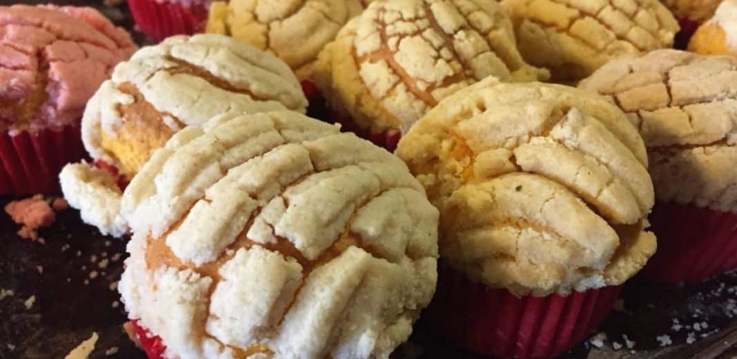 Las manteconchas han trascendido fronteras desde su creación a mediados de 2018. Foto: Especial