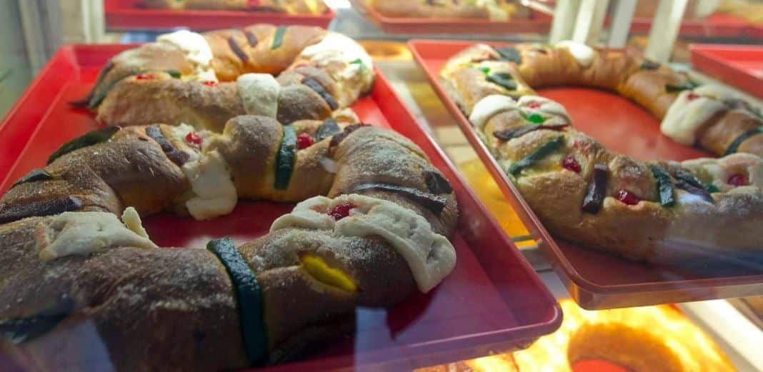 Los orígenes de la Rosca de Reyes se remontan a varios siglos atrás en la historia. Foto: Especial