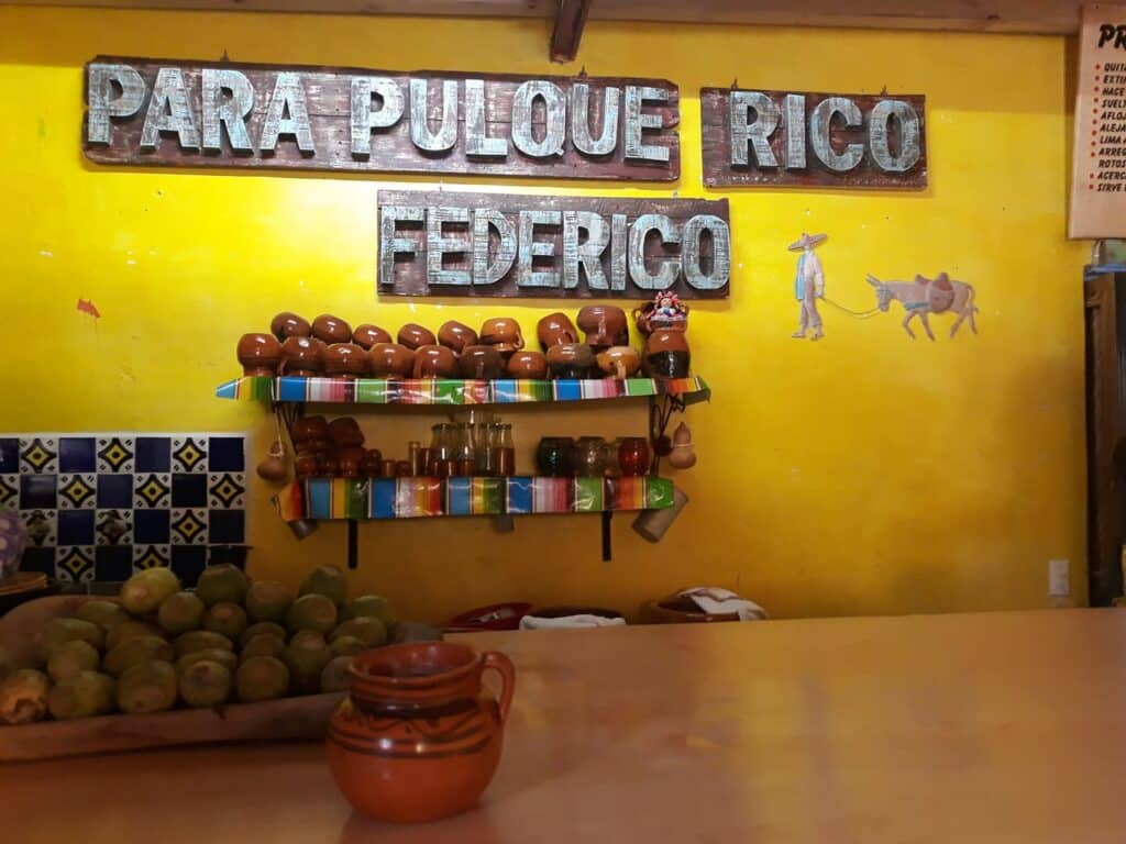 pulque