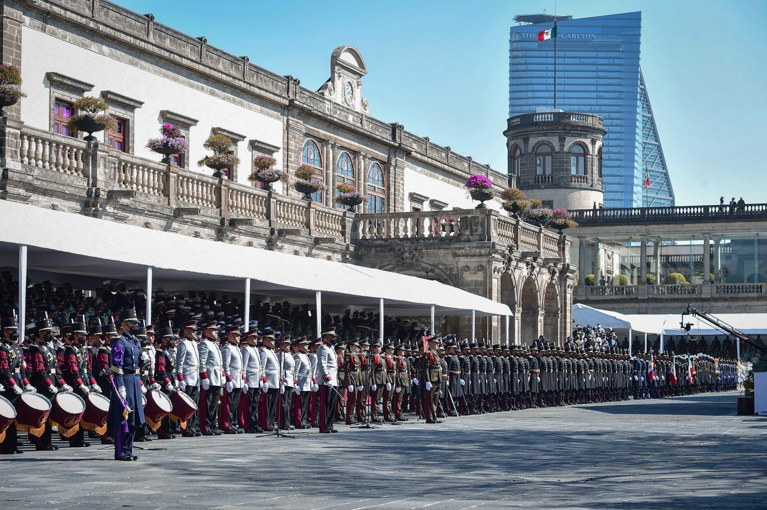 En 2023 se celebrarán dos siglos de la existencia del Colegio Militar