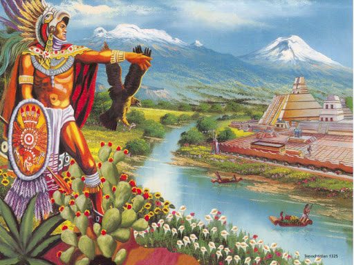 El consejo supremo mexica proclamó a Cuauhtémoc Huey Tlatoani, el último de su linaje