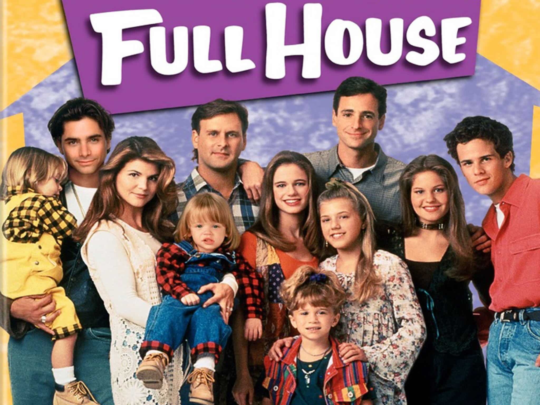 Full House es una serie de comedia que se emitió de 1987 a 1995, duró 8 temporadas y tuvo 192 episodios