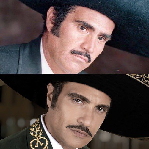 Jaime Camil no está dispuesto a que los "miedos" y las "dudas" se apoderen de él durante el rodaje de la serie que Netflix prepara sobre la vida de Vicente Fernández