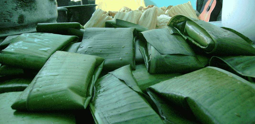 En México, existen más de 500 variedades de tamales. Foto: Especial