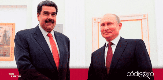 Nicolás Maduro ratificó a Vladímir Putin su 