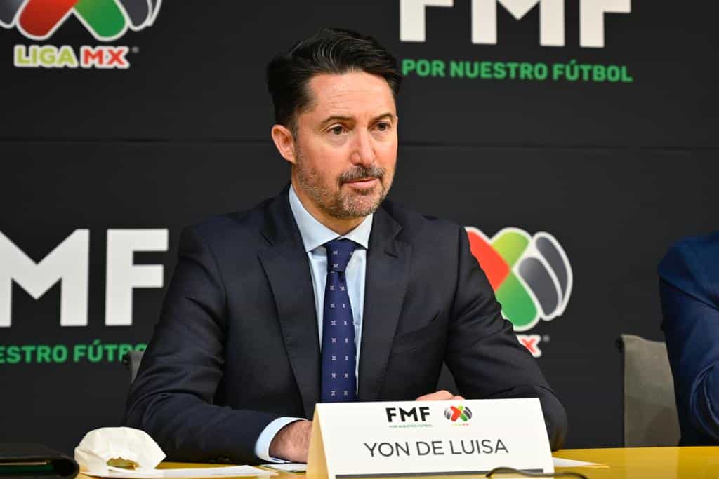 Yon de Luisa, sentenció que “muy difícilmente el equipo se quedará en Querétaro”