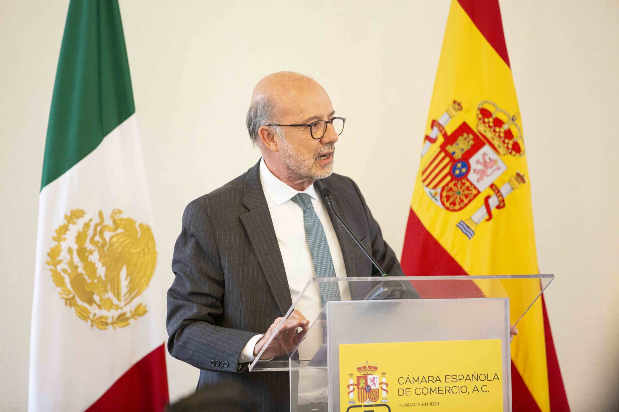 El Embajador de España en México, aseguró que con Querétaro se tiene una relación especial