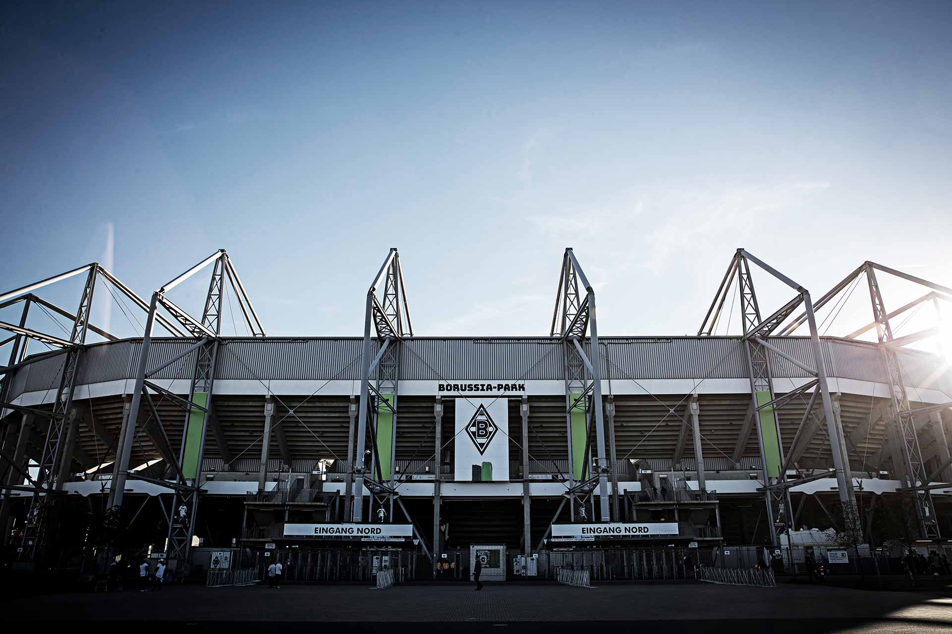 El partido, que se disputará en el Borussia Park de Monchengladbach