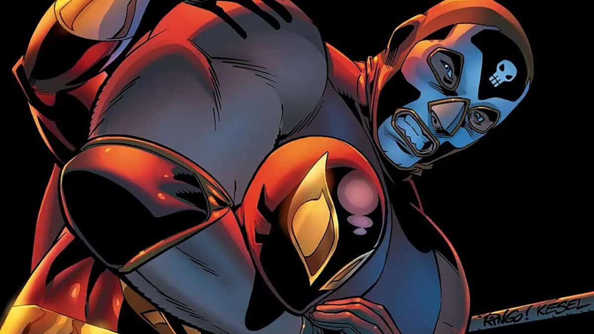 Bad Bunny será el protagonista de "El muerto", la nueva película del universo Marvel