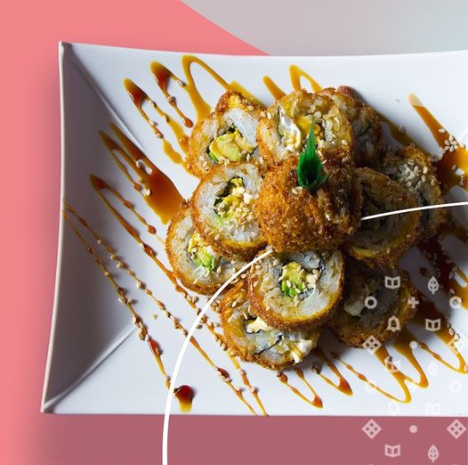 Es uno de los lugares, de gastronomía japonesa, más emblemáticos de Querétaro