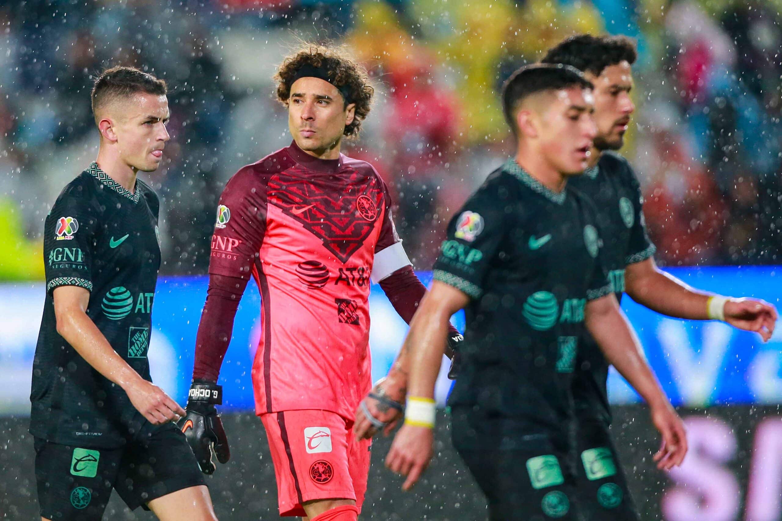 Los Tuzos de Pachuca eliminaron a las Águilas del América en semifinales. Foto: Mexsport