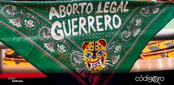 Guerrero se convirtió en el octavo estado que ha despenalizado el aborto en México. Foto: Especial