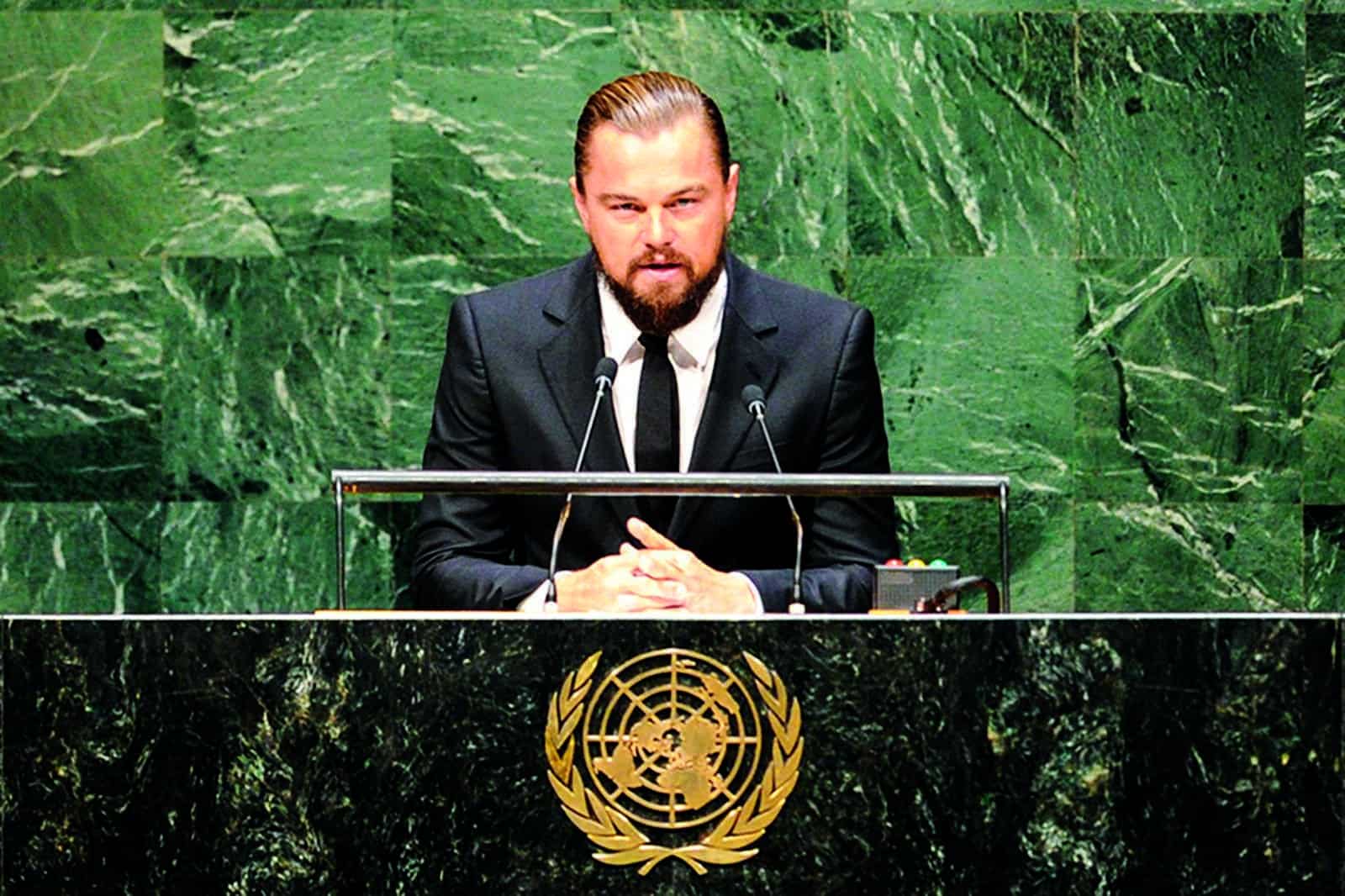 DiCaprio es un antiguo crítico de las políticas ambientales de Bolsonaro