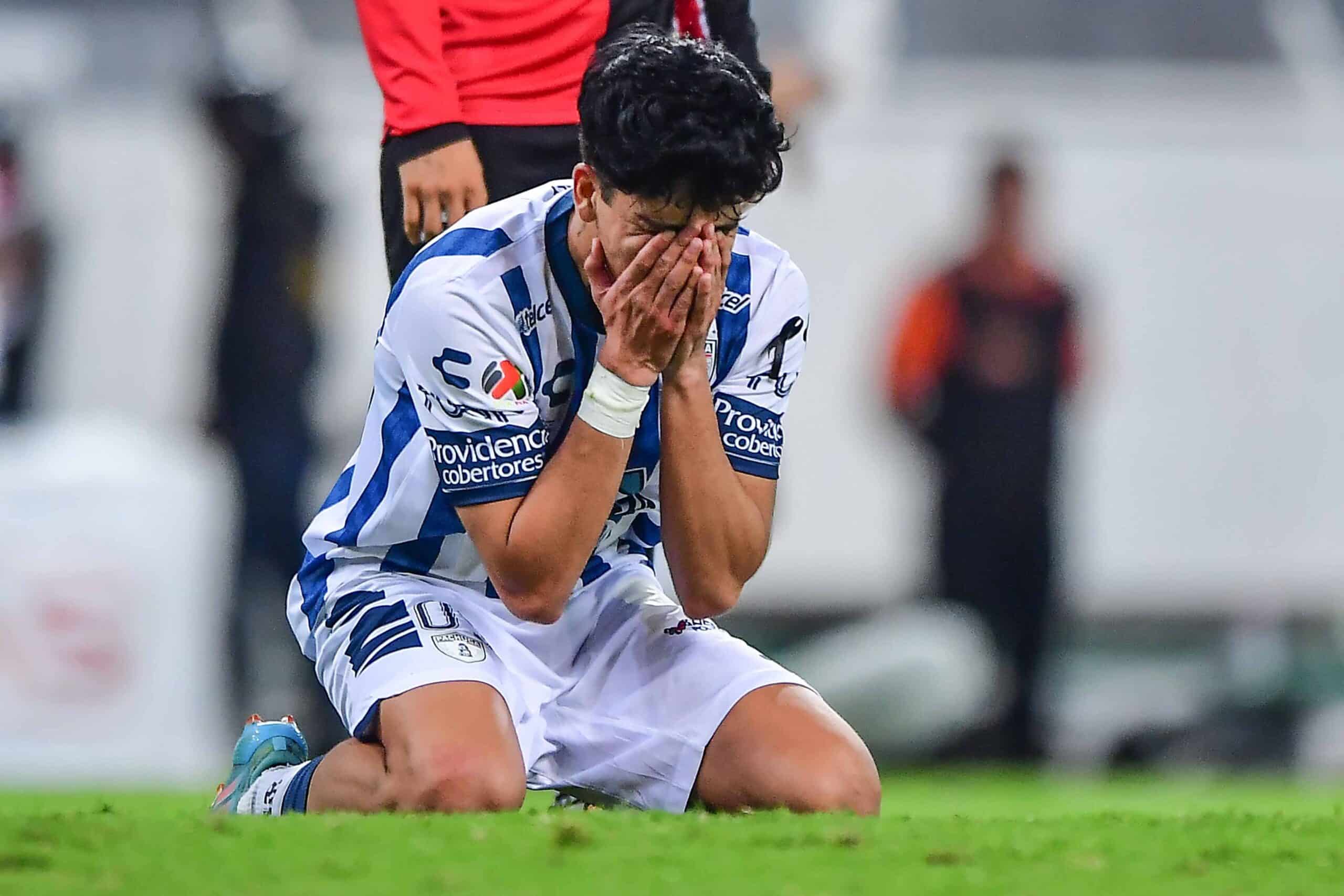 En el juego de vuelta, los Tuzos de Pachuca tendrán que venir de atrás ante los Rojinegros del Atlas. Foto: Mexsport