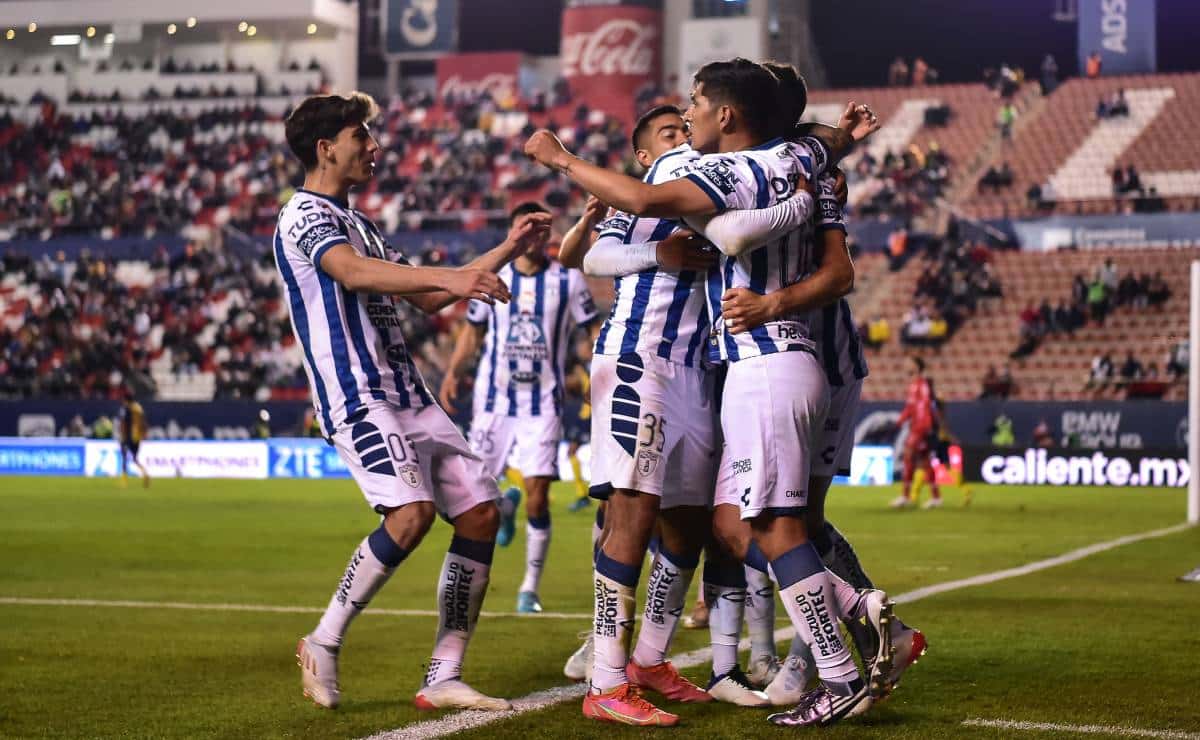 El último enfrentamiento entre Pachuca y San Luis se dio en la jornada 1 del Clausura 2022, donde la oncena de Almada se llevó los puntos, con marcador de 0-2