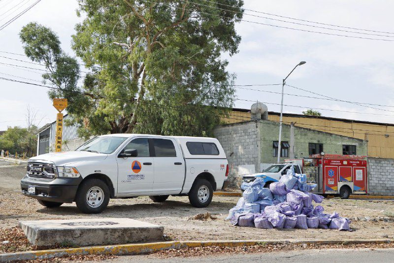 el municipio de Corregidora cuenta con diez puntos de distribución